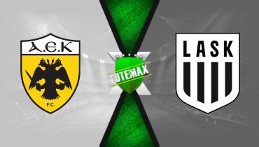 Assistir AEK Athens x Lask Linz ao vivo online HD 08/09/2026