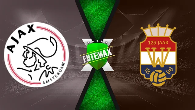 Ajax x Willem II ao vivo