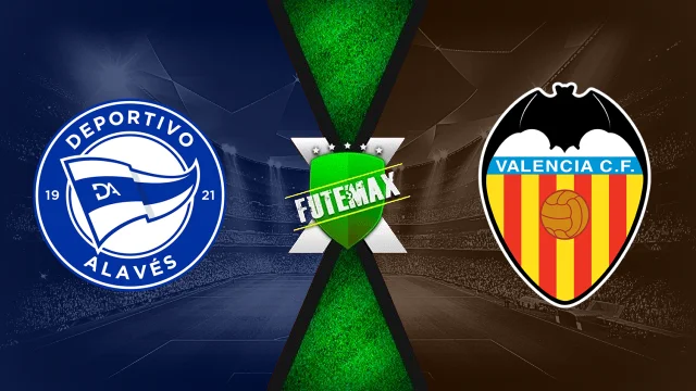 Alavés x Valencia ao vivo
