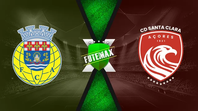 Arouca x Santa Clara ao vivo
