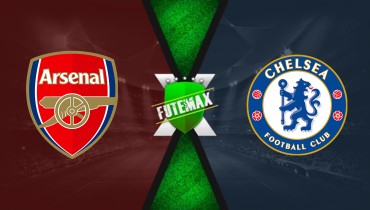 Assistir Arsenal x Chelsea ao vivo 06/09/2026 grátis
