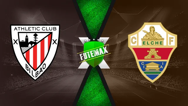 Athletic Bilbao x Elche ao vivo 12/09/2026 grátis