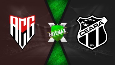 Atlético-GO x Ceará ao vivo