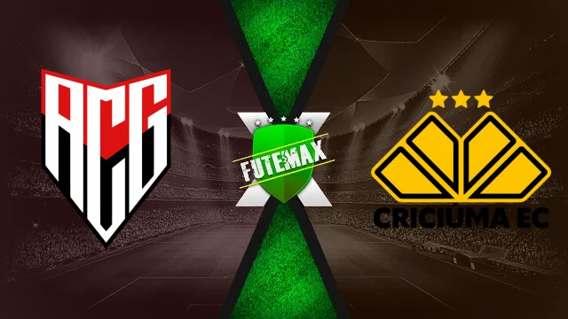 Atlético-GO x Criciúma ao vivo