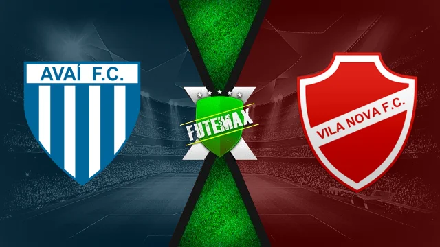 Transmissão ao vivo: assista Avaí x Vila Nova hoje