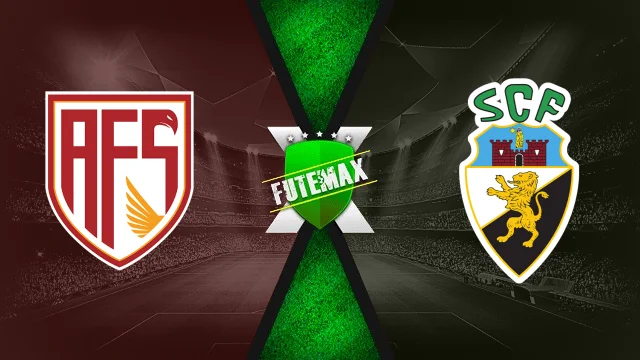 AVS x Farense ao vivo