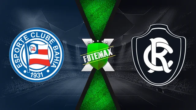 Bahia x Remo ao vivo Brasileirão Série A