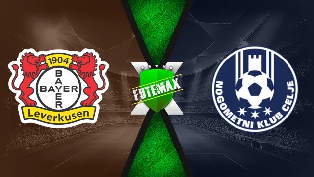 Bayer Leverkusen x Celje ao vivo