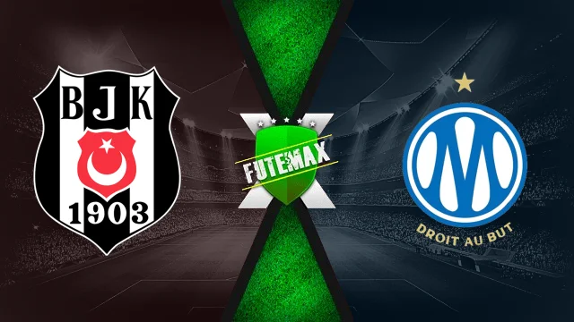 Assistir Besiktas x Olympique de Marseille ao vivo HD 17/09/2026