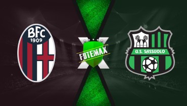Assistir Bologna x Sassuolo ao vivo grátis HD 06/09/2026