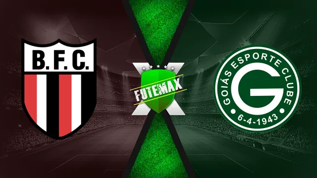 Botafogo-SP x Goiás: assistir ao vivo