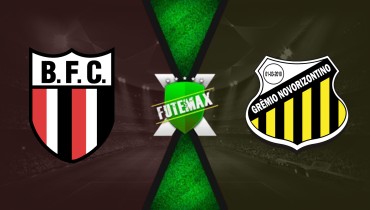 Botafogo-SP x Novorizontino ao vivo