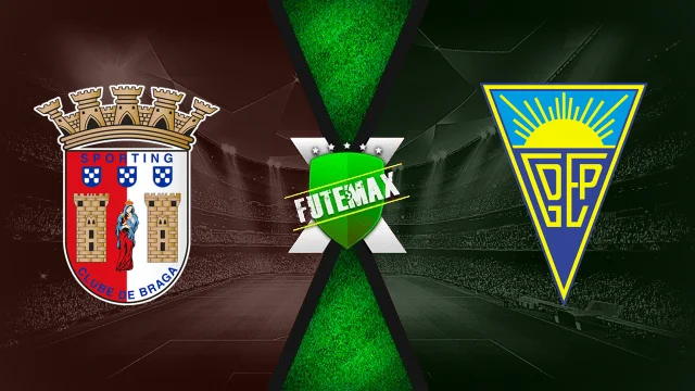 Assistir a Braga x Estoril