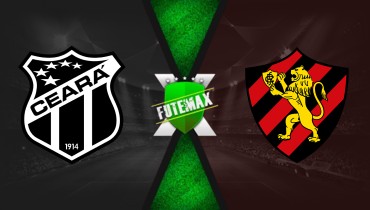 Assistir Ceará x Sport Recife ao vivo HD 05/09/2026