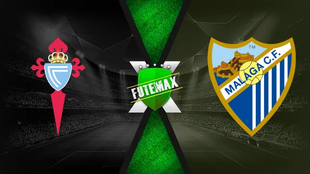 Celta Vigo x Malaga ao vivo