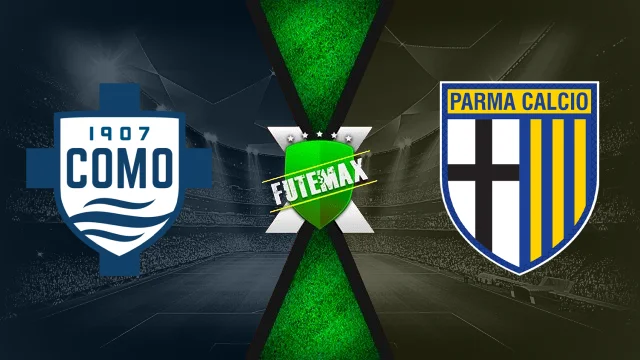 Assistir Como x Parma online