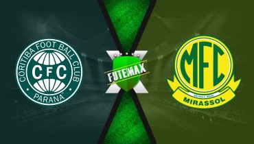 Assistir Coritiba x Mirassol ao vivo 06/09/2026 HD