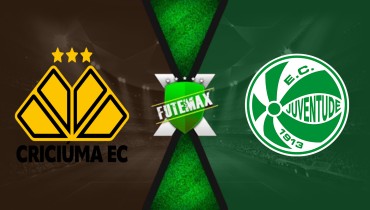 Assistir Criciúma x Juventude ao vivo online HD 08/09/2026