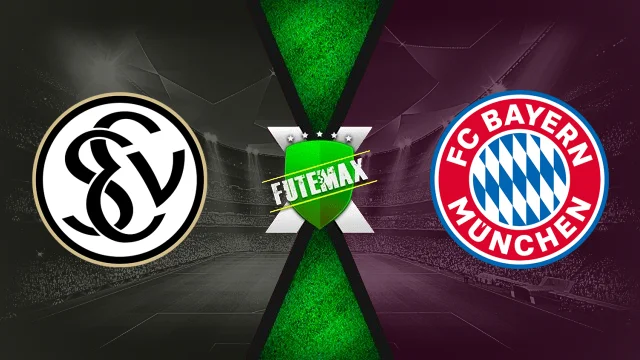 Elversberg x Bayern de Munique ao vivo
