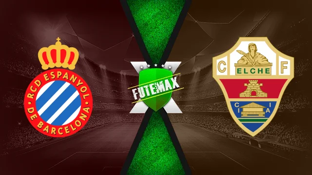 Assistir Espanyol x Elche ao vivo HD 18/09/2026
