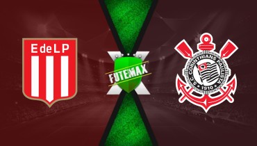 Estudiantes x Corinthians ao vivo
