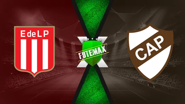Estudiantes x Platense ao vivo