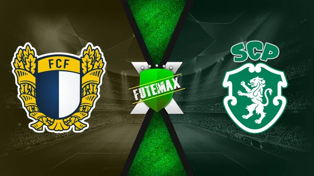 Famalicão x Sporting ao vivo