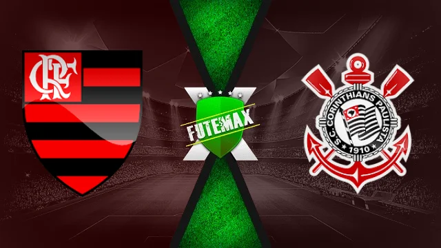 Flamengo x Corinthians ao vivo