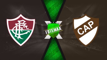 Assistir Fluminense x Platense ao vivo 08/09/2026 online HD