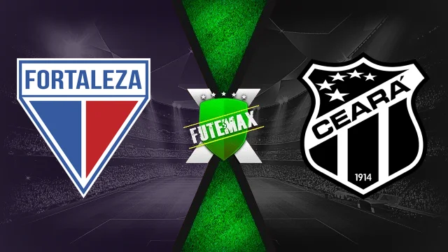 Fortaleza x Ceará ao vivo