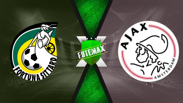 Fortuna Sittard x Ajax ao vivo