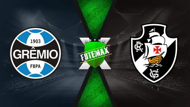 Grêmio x Vasco ao vivo