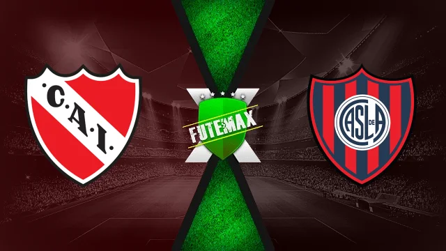 Independiente x San Lorenzo ao vivo