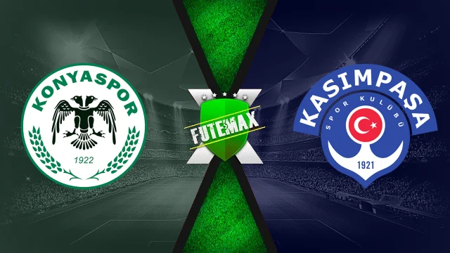 Assistir Kasimpasa x Konyaspor ao vivo 18/09/2026 online HD