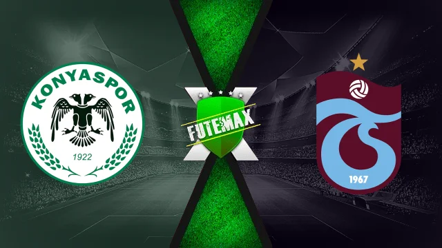 Konyaspor x Trabzonspor ao vivo