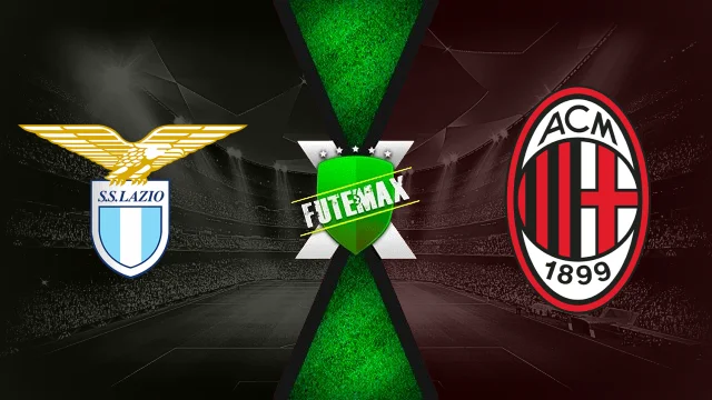 Lazio x Milan ao vivo
