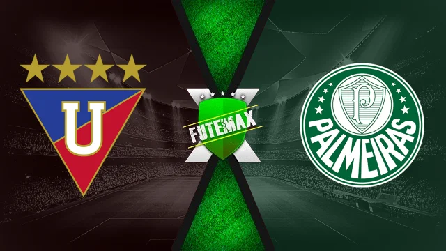 LDU de Quito x Palmeiras ao vivo