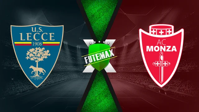 Lecce x Monza ao vivo