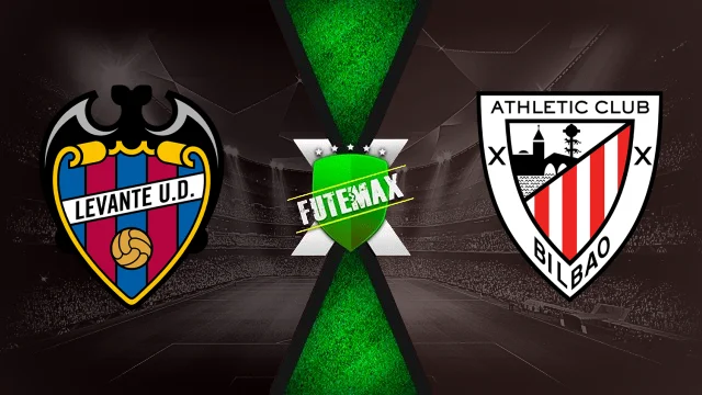 Levante x Athletic Bilbao ao vivo