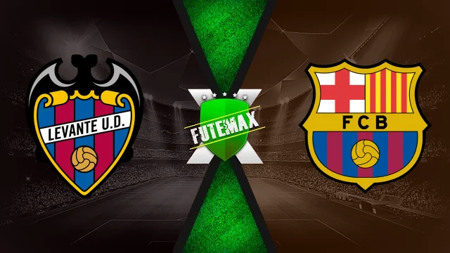 Levante x Barcelona ao vivo