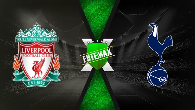 Liverpool x Tottenham ao vivo