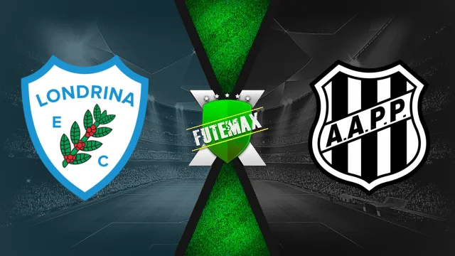 Londrina x Ponte Preta ao vivo