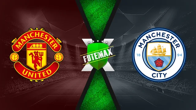 Manchester United x Manchester City ao vivo