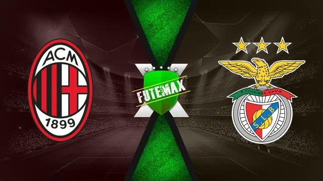 Milan x Benfica ao vivo