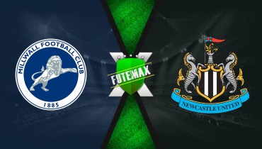 Assistir Millwall x Newcastle ao vivo online 08/09/2026