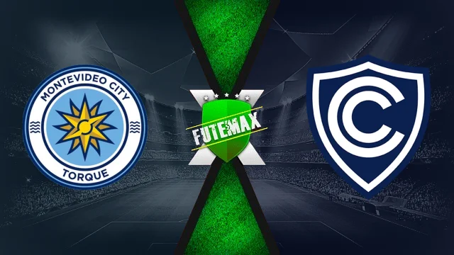 Assistir Montevideo City Torque x Cienciano ao vivo online HD 17/09/2026