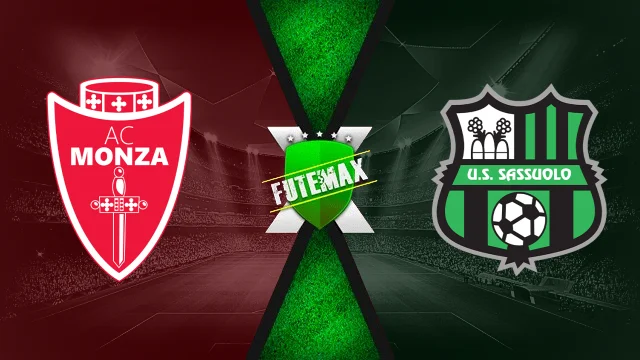 Assistir Monza x Sassuolo ao vivo gratis 18/09/2026
