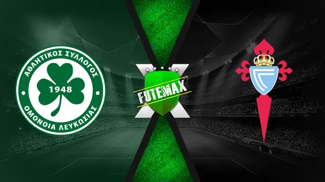 Omonia Nicosia x Celta Vigo ao vivo