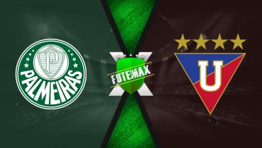 Palmeiras x LDU de Quito ao vivo