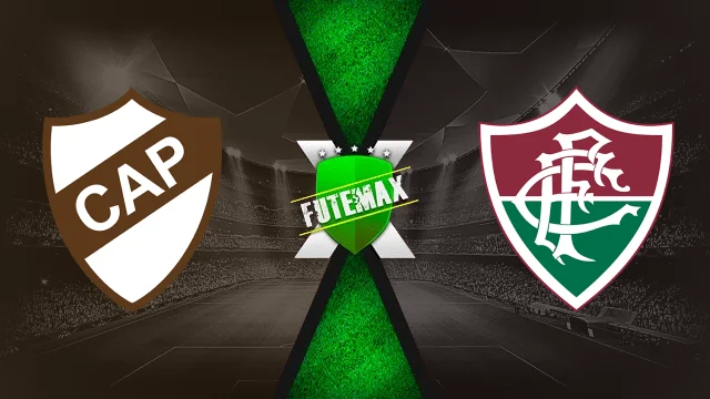 Platense x Fluminense ao vivo